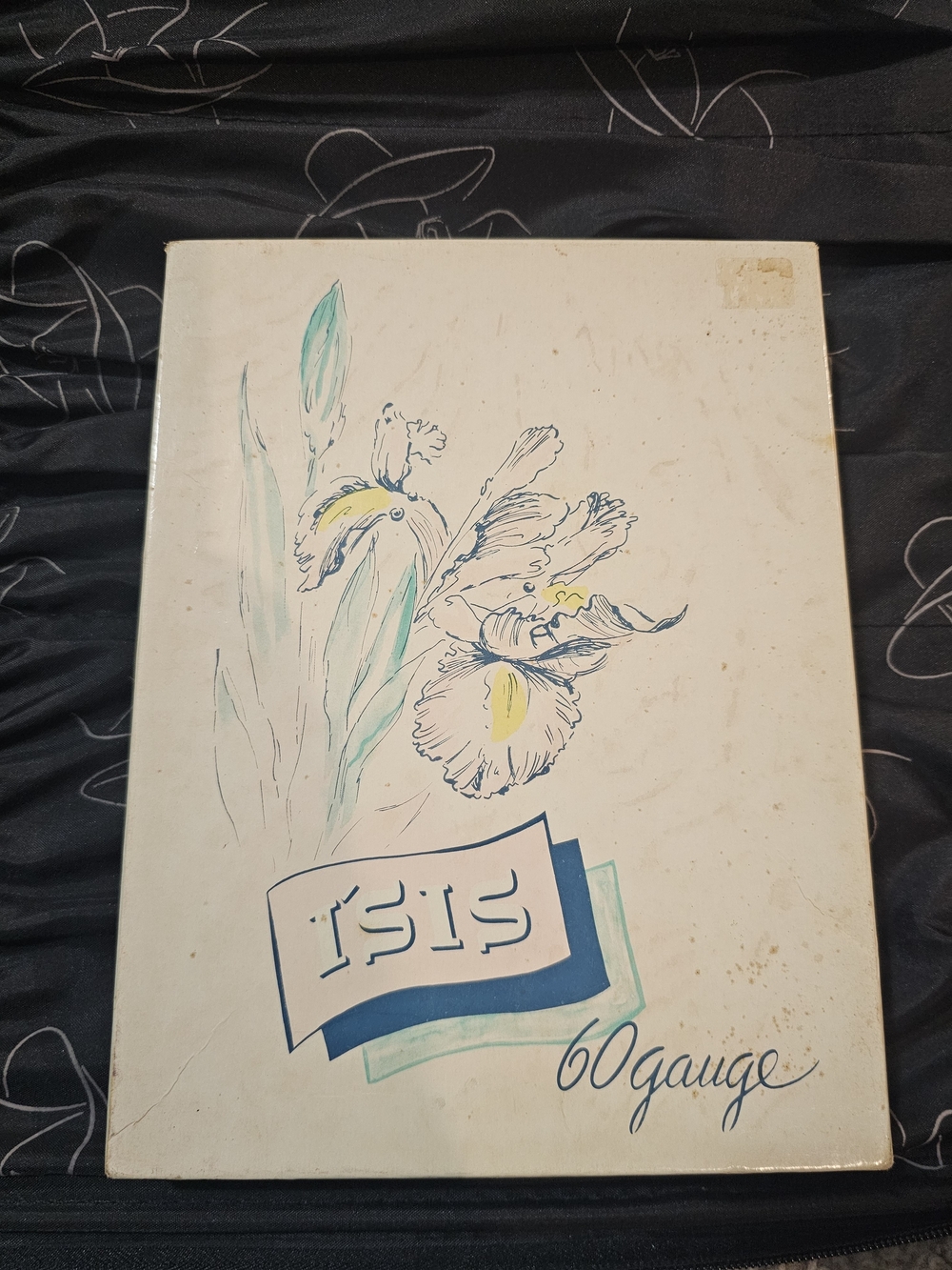 VTG 1950s/1960s Isis Nylon Stockings Sunny Beige 10.5 Seam Free Deadstock
